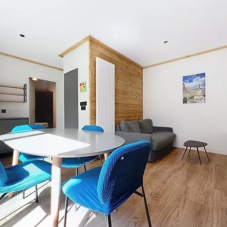 Appartement Cokott - 2 Pieces - 4 Personnes Mae-2573 *