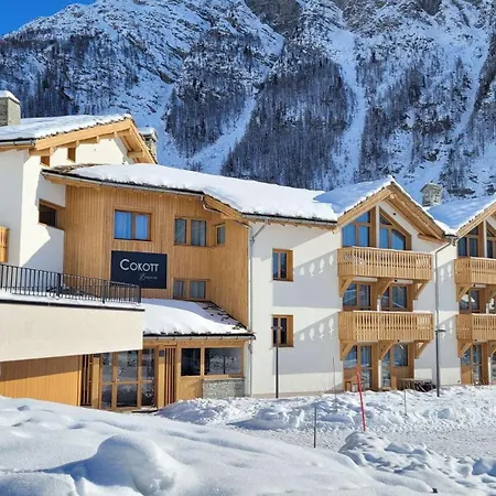 Appartement Cokott - 2 Pieces - 4 Personnes Mae-2573 *